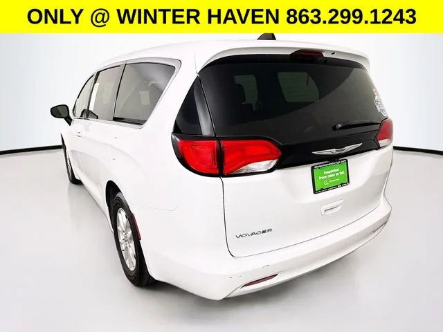 Certified Used 2023 White Chrysler LX image 5