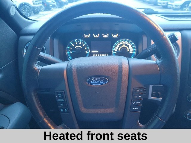 Used 2014 Gray Ford XLT image 16