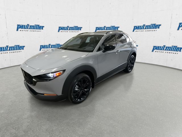 New 2026 Aero Gray Metallic Mazda 2.5 Turbo Premium Plus AWD image 5