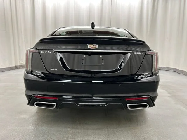 New 2026 Black Raven Cadillac Sport image 32