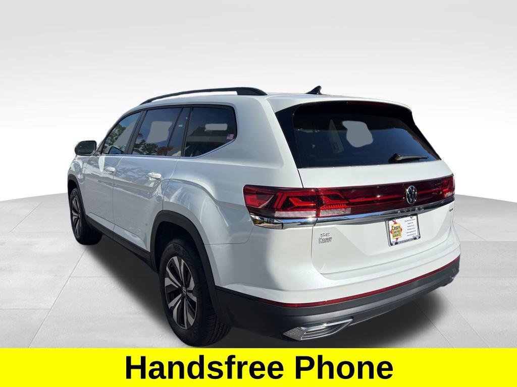 2026 Volkswagen Atlas SE - Photo 6