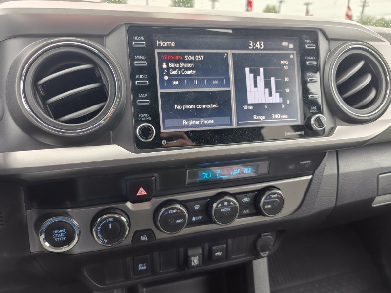 Used 2023 Gray Toyota SR5 image 13