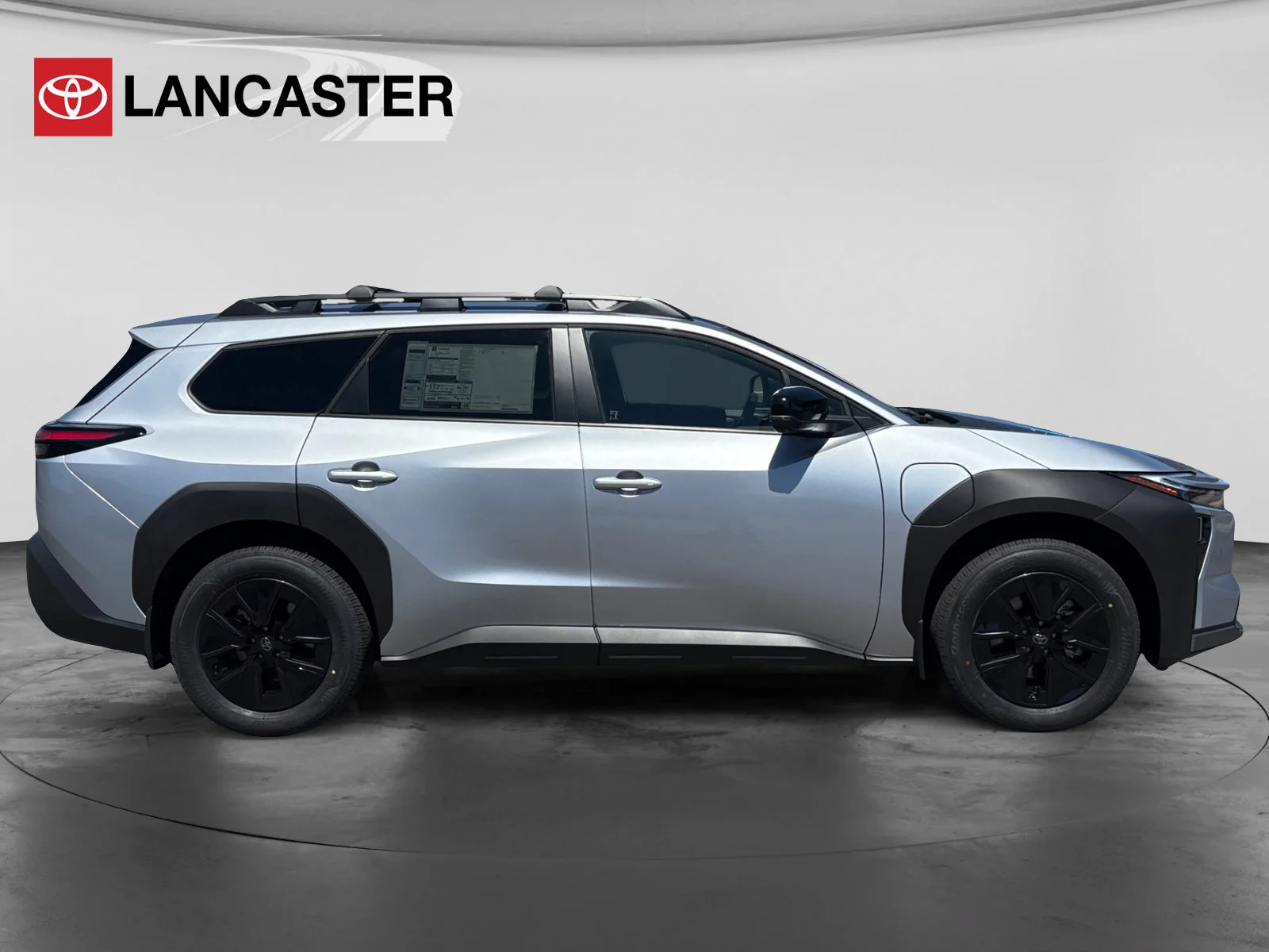 New 2026 Steel Toyota  image 8