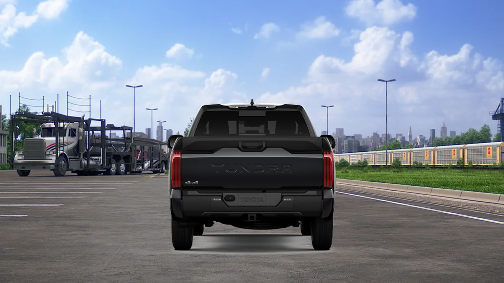 New 2026 Black Toyota SR image 10