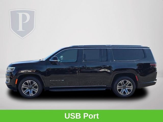 Used 2024 Black Jeep Series II image 12