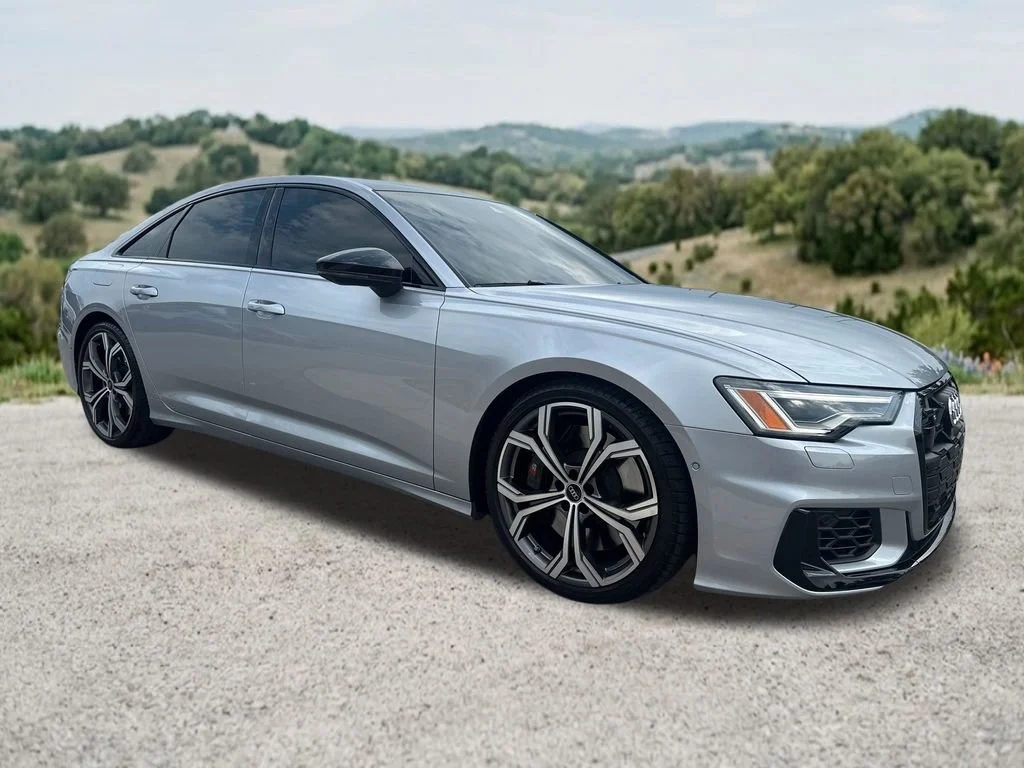 2025 Audi S6 2.9 TFSI Premium Tiptronic quattro's photo
