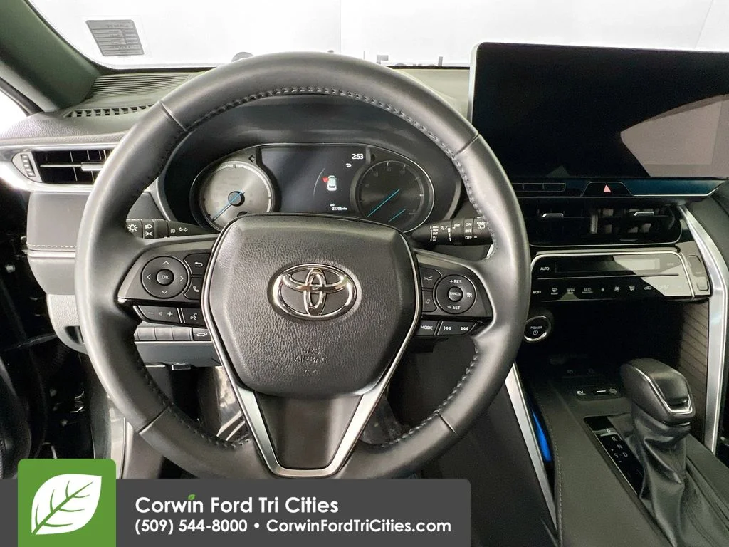Used 2024 Celestial Black Toyota Nightshade image 8