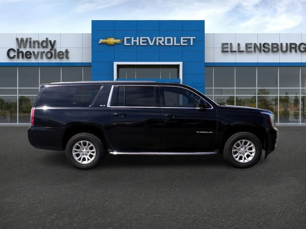 2015 GMC Yukon XL SLE - Photo 8