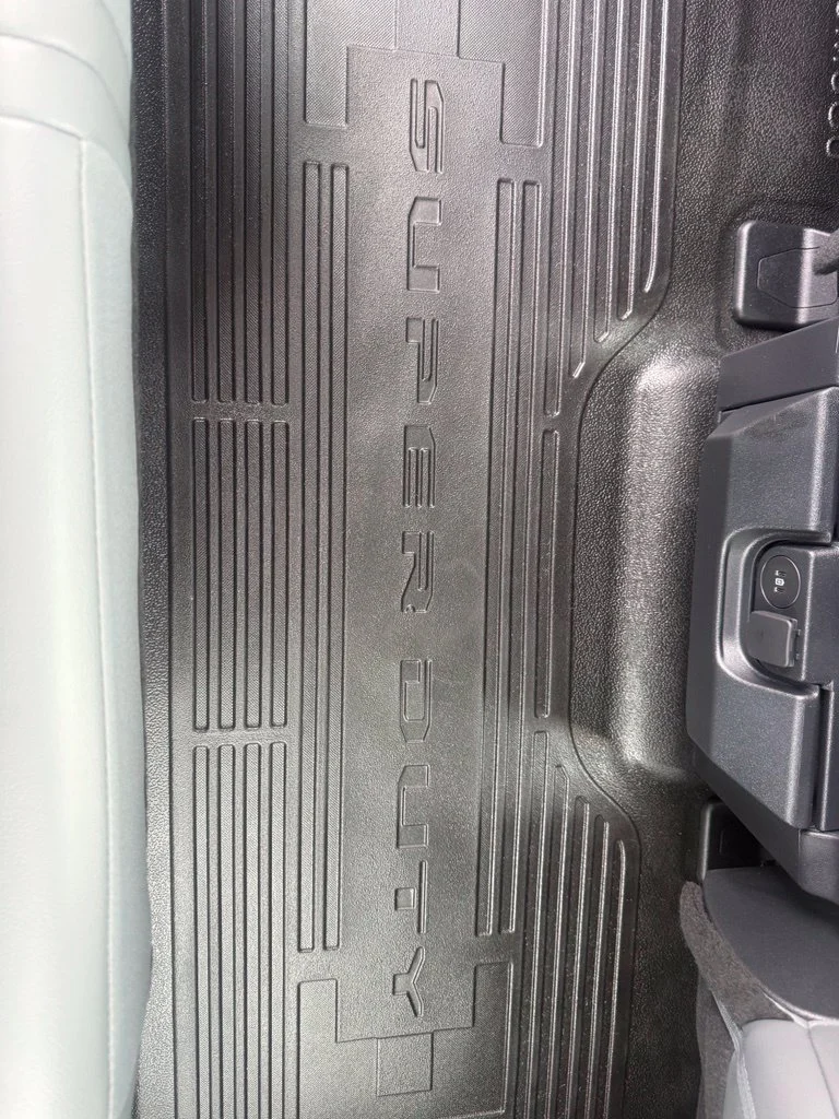 New 2026 Oxford White Ford F-250® XL image 34