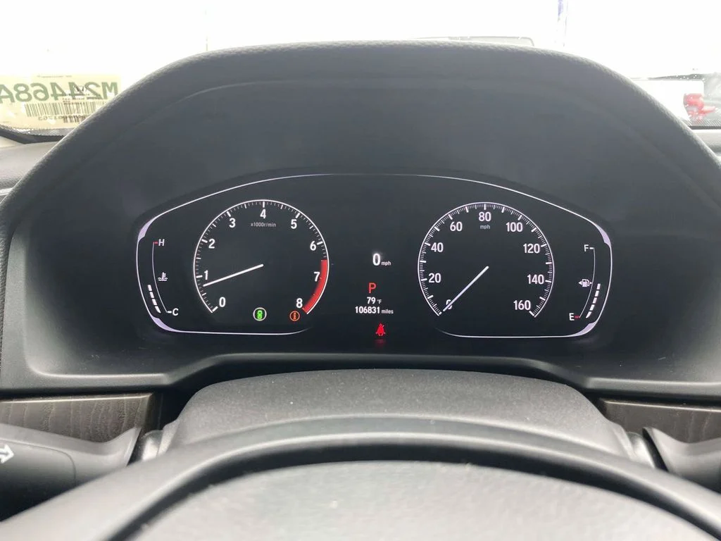 Used 2021 Gray Honda EX-L image 30