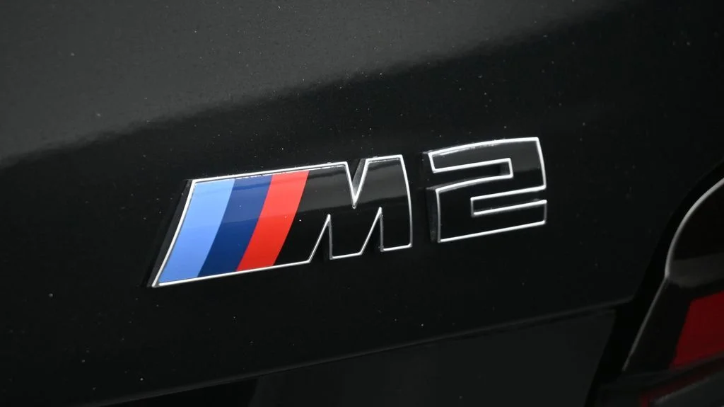 Used 2025 Black BMW Base image 21
