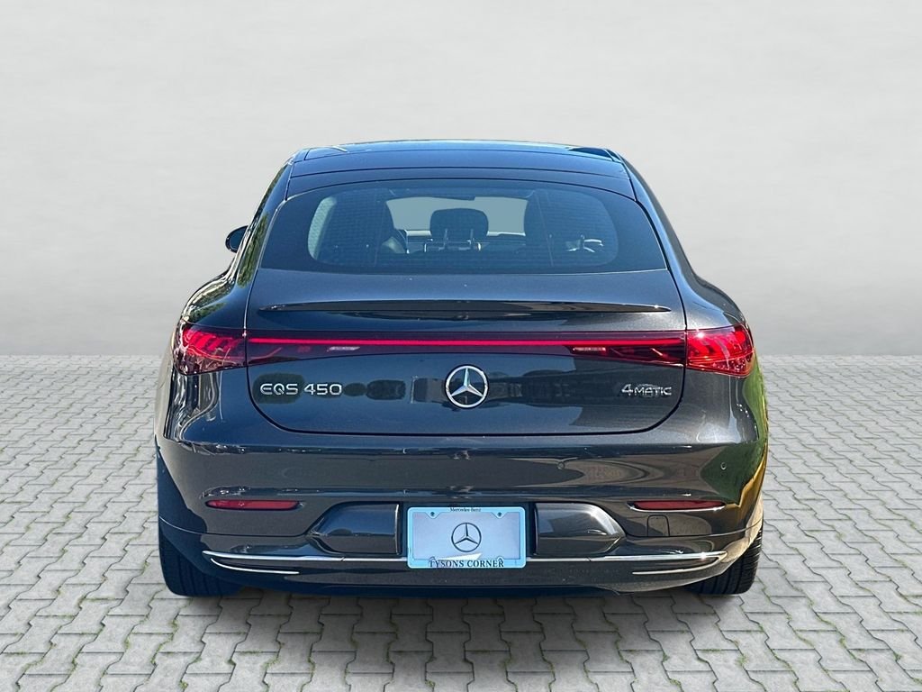 Certified Used 2023 Graphite Gray Metallic Mercedes-Benz 450 image 6