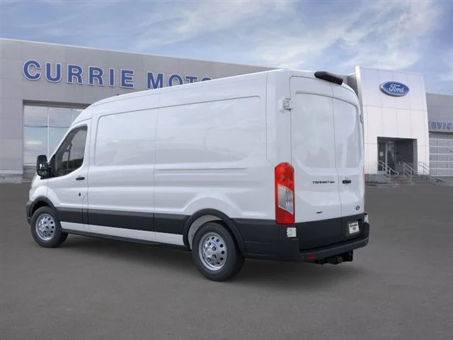 New 2026 Oxford White Ford Base image 4