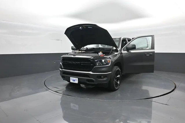 Certified Used 2023 Crystal Metallic Ram Tradesman image 21