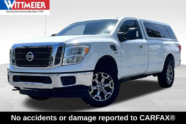 2017 Nissan Titan XD