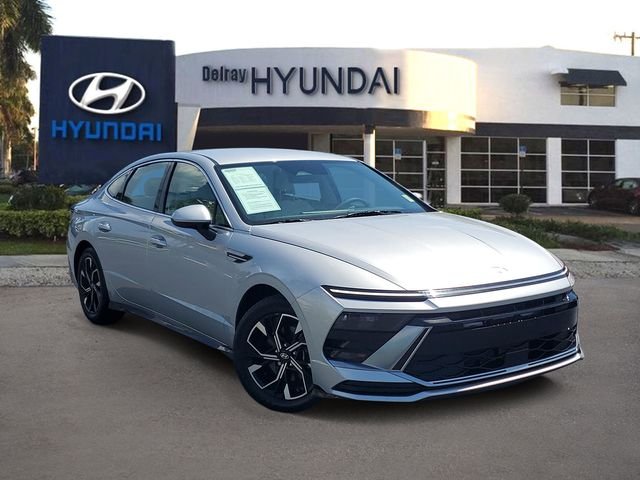 2024 Hyundai Sonata SEL - Photo 1