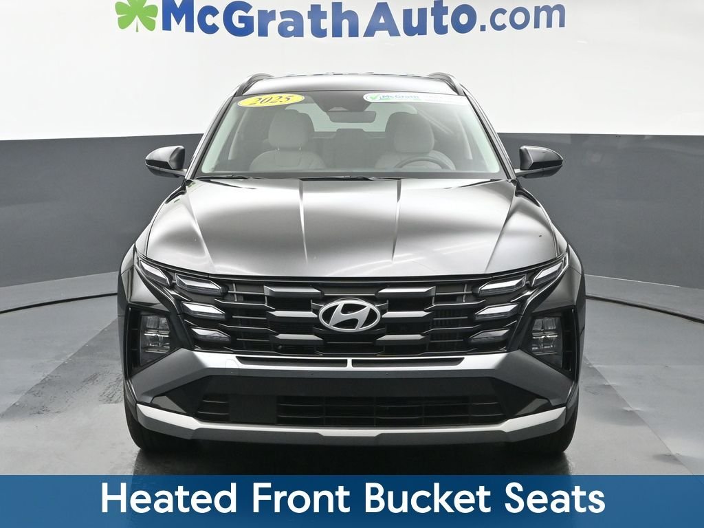 Used 2025 Gray Hyundai Blue image 8