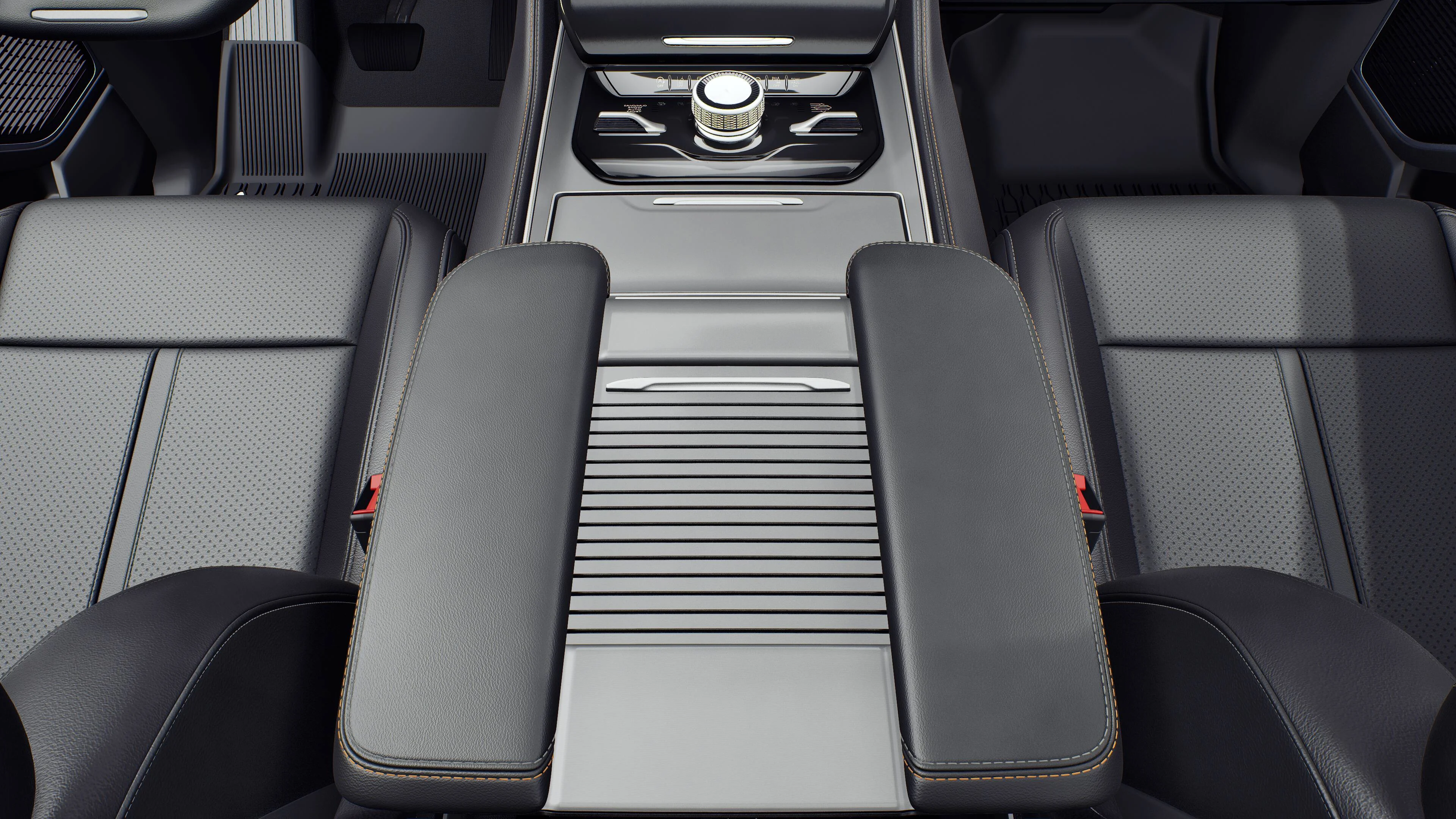 New 2027 Ghost Paint Jeep Overland image 4