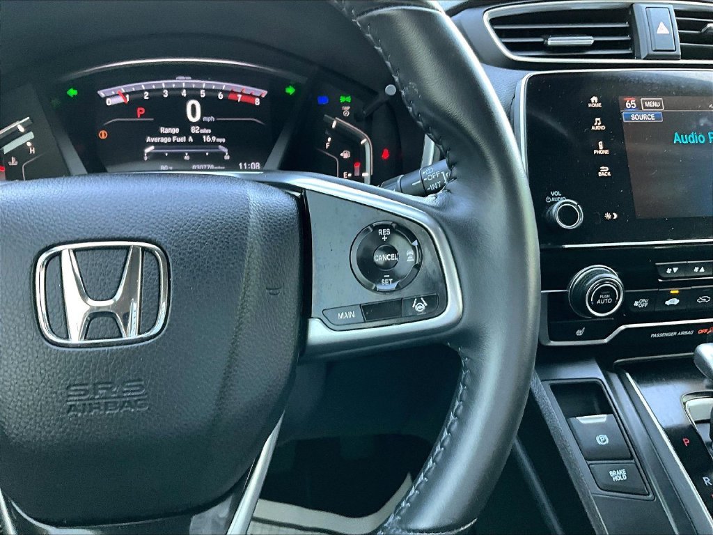 Used 2022 White Honda EX-L image 14