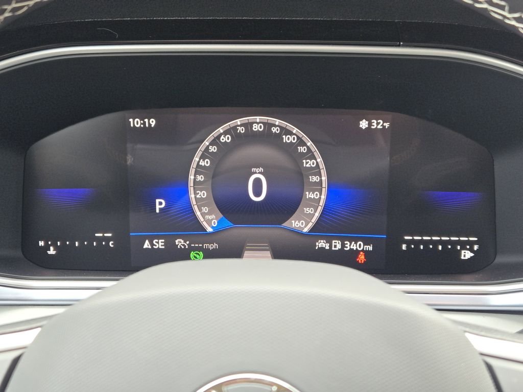 New 2026 Gray Volkswagen 1.5T SE image 13