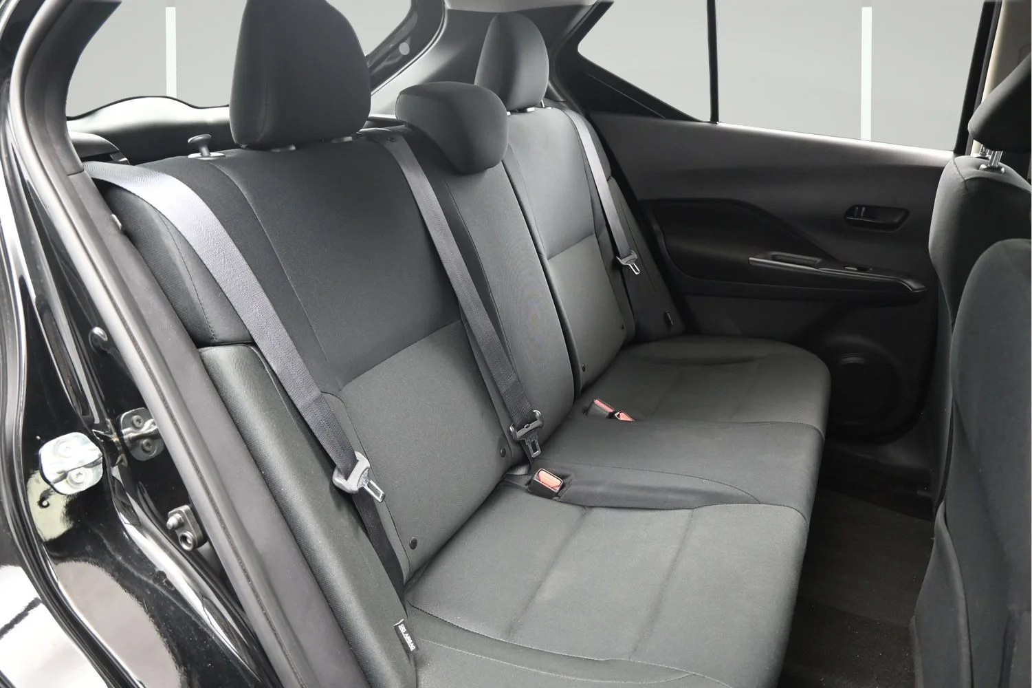 Certified Used 2025 Super Black Nissan S image 13