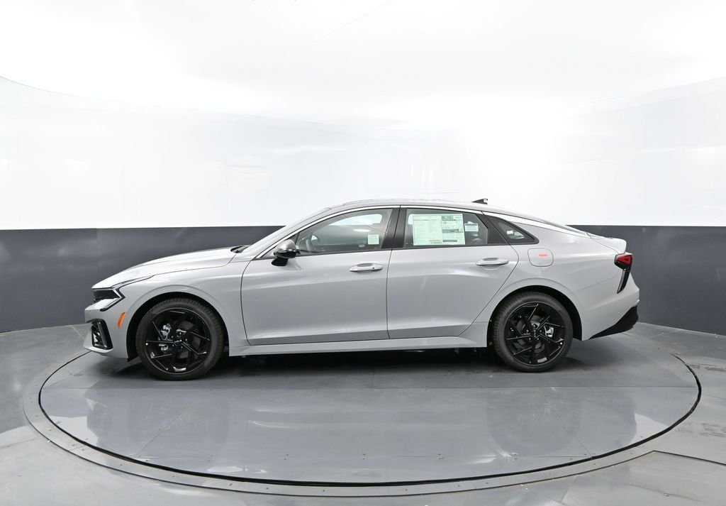 New 2026 Wolf Gray Kia GT-Line FWD image 27