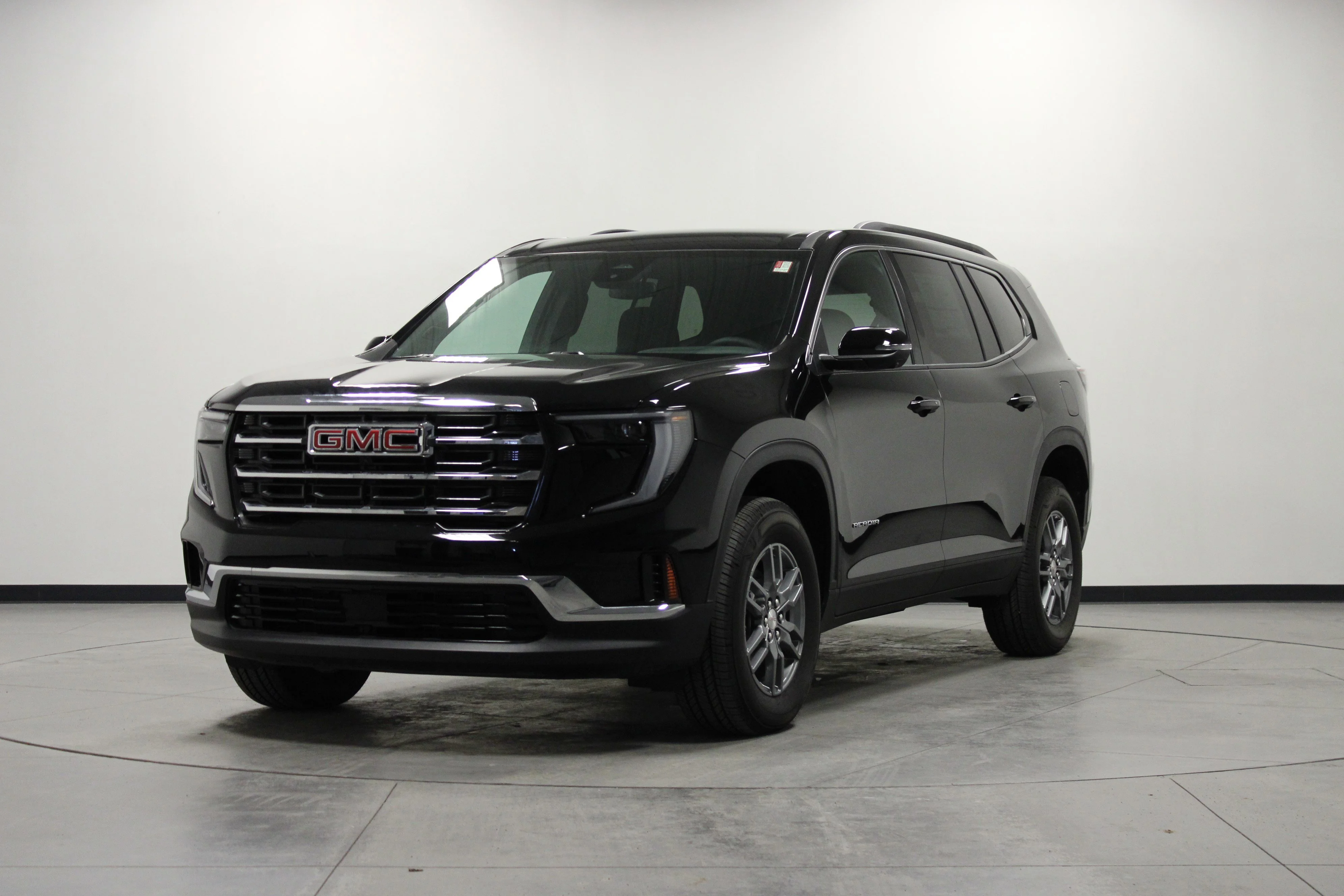 New 2025 Ebony Twilight Metallic GMC Elevation image 8