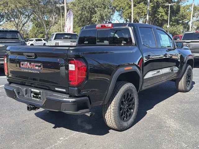 New 2026 Onyx Black GMC Elevation image 4