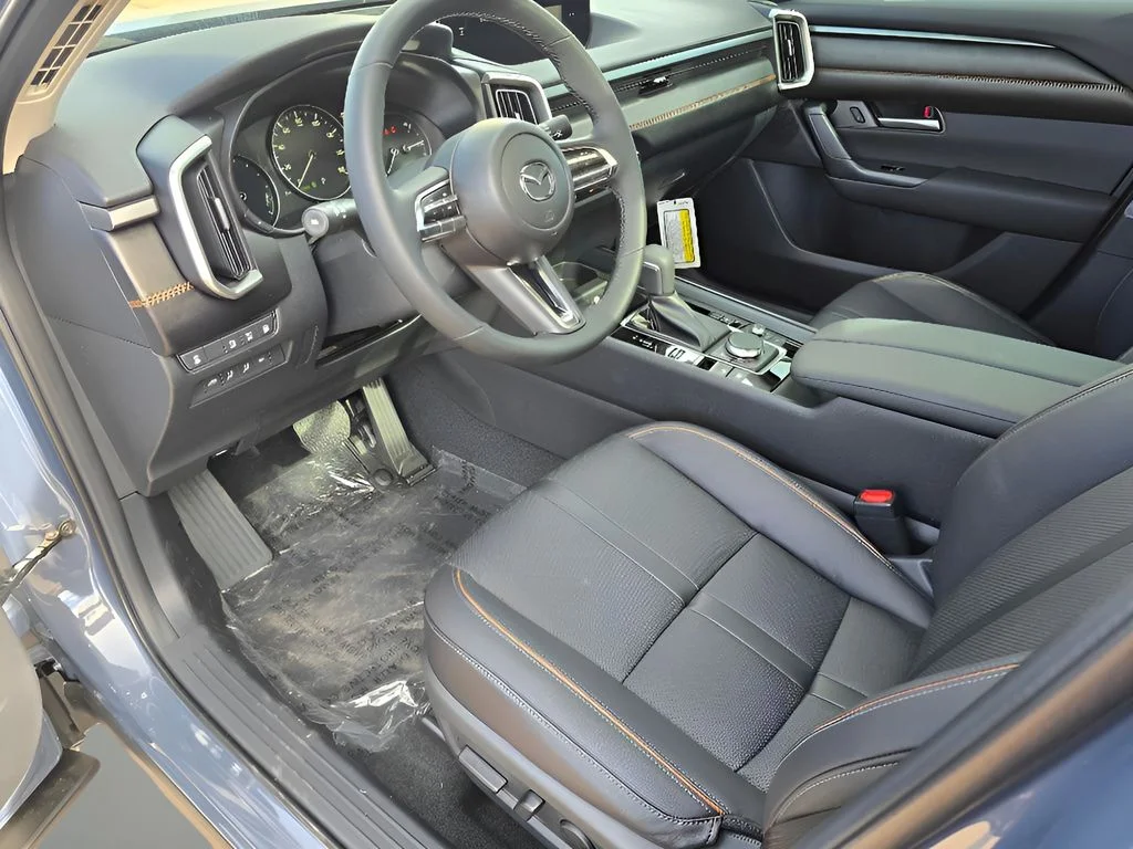 Used 2026 Polymetal Gray Metallic Mazda Premium image 25