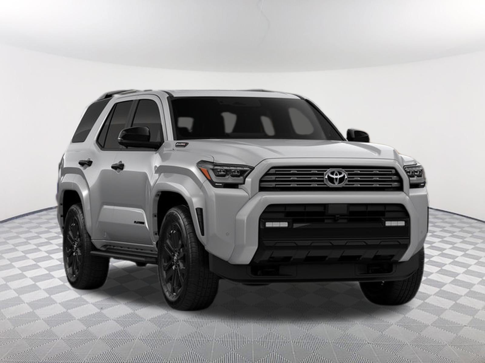 New 2026 Cutting Edge Toyota Platinum image 16