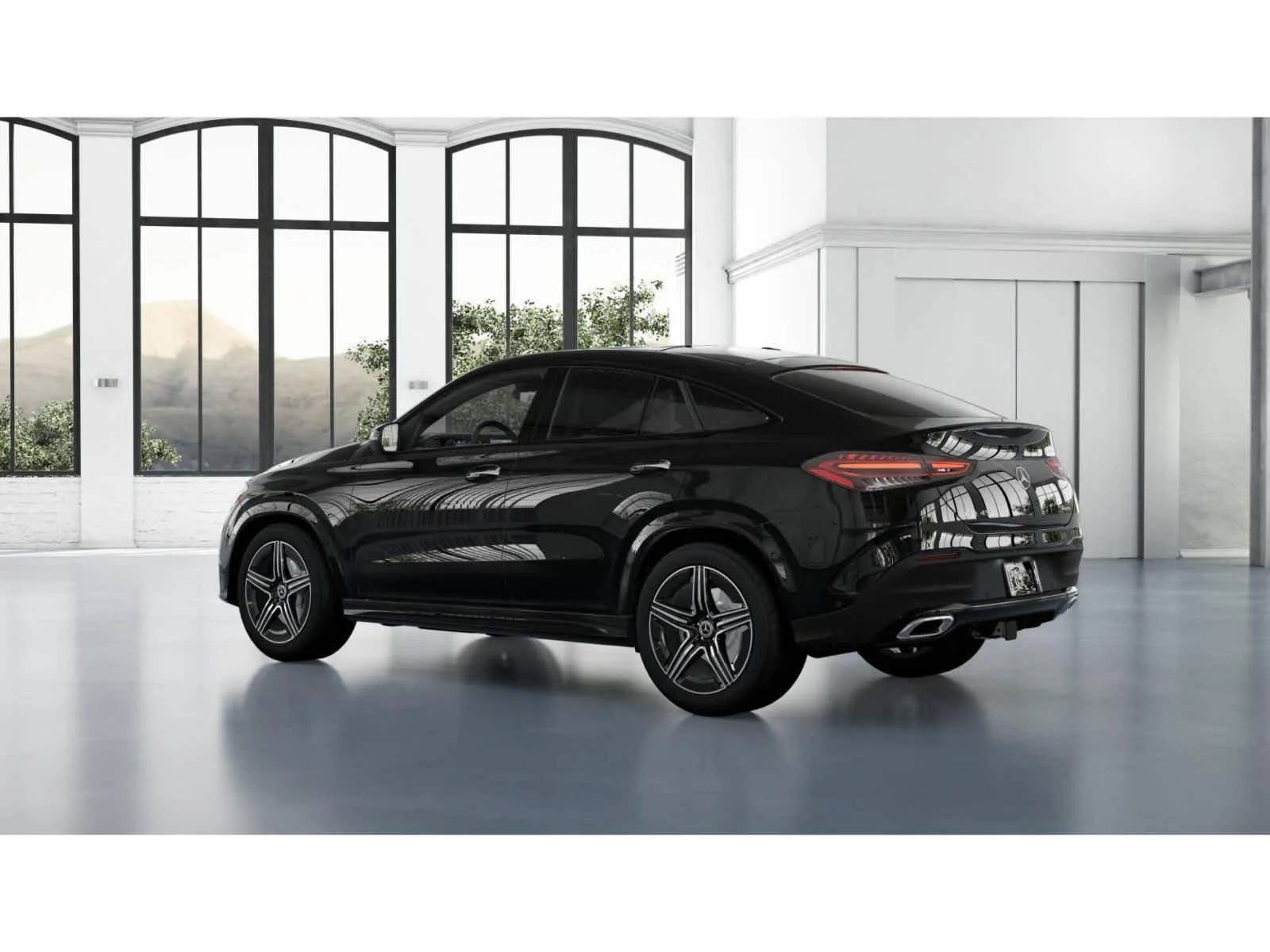 Used 2026 Black Mercedes-Benz GLE 450 image 29