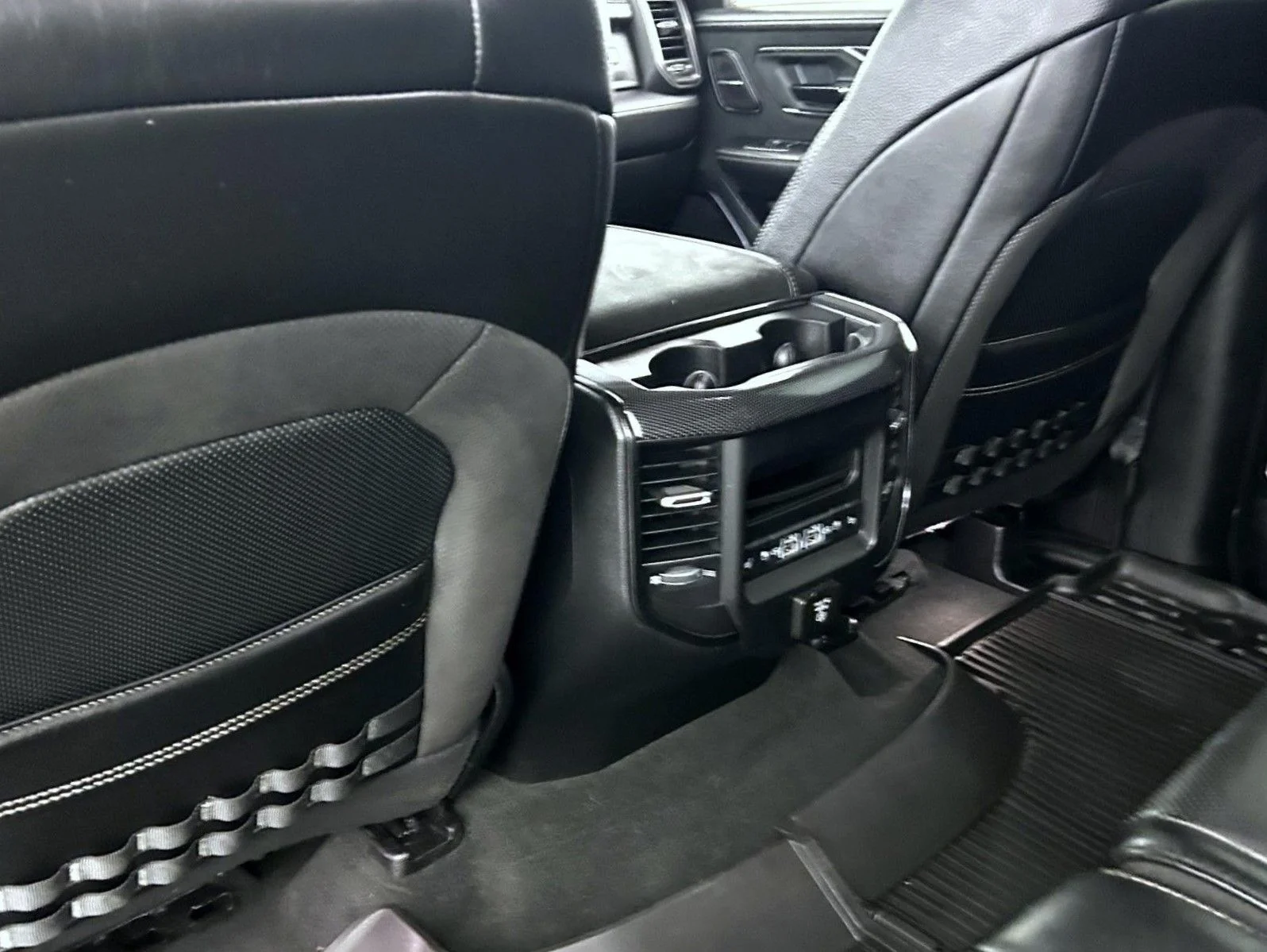 Used 2021 Black Ram TRX image 21