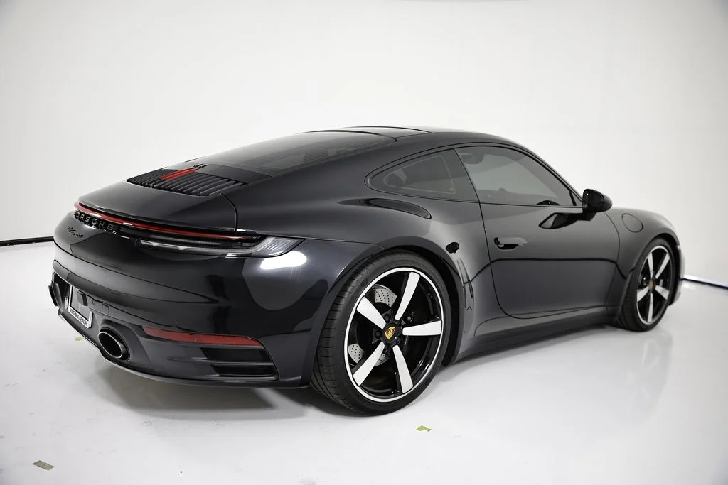 Used 2020  Porsche Carrera S image 7