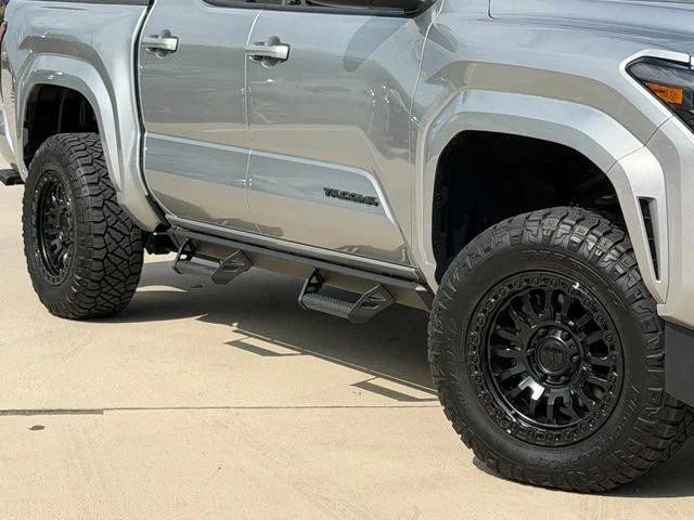 New 2025 Celestial Silver Metallic Toyota SR5 image 2