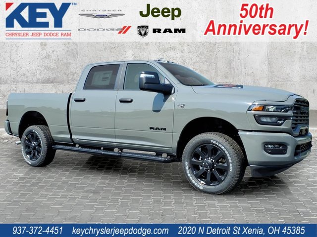 2027 RAM 2500 Big Horn