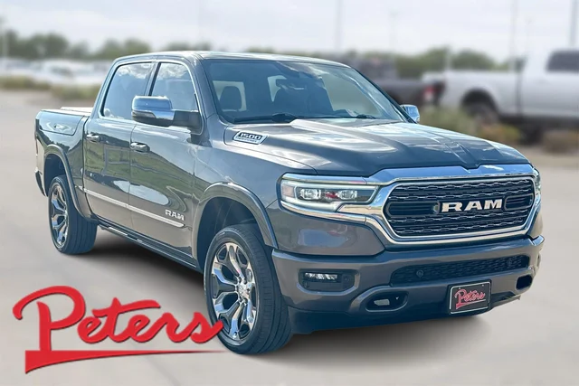 2023 Ram 1500 Limited