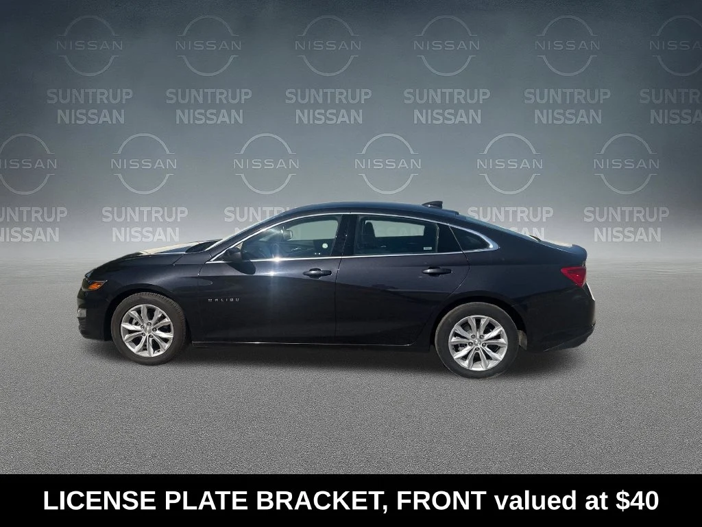 Used 2023 Gray Chevrolet LT image 2