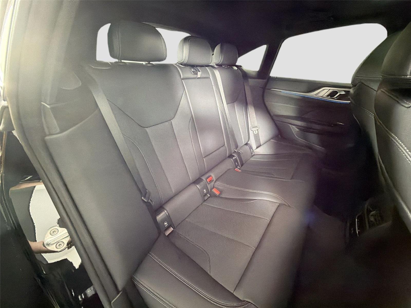 New 2026 Black Sapphire Metallic BMW eDrive40 image 29