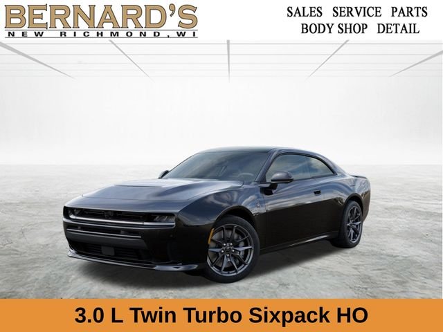 2026 Dodge Charger Scat Pack Plus