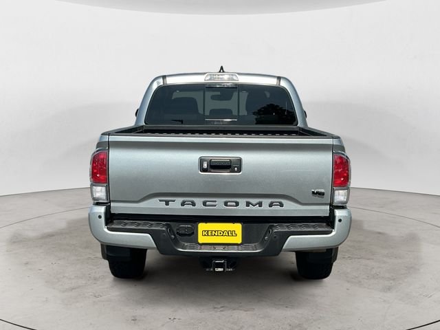 Certified Used 2023 Silver Toyota TRD Sport image 6