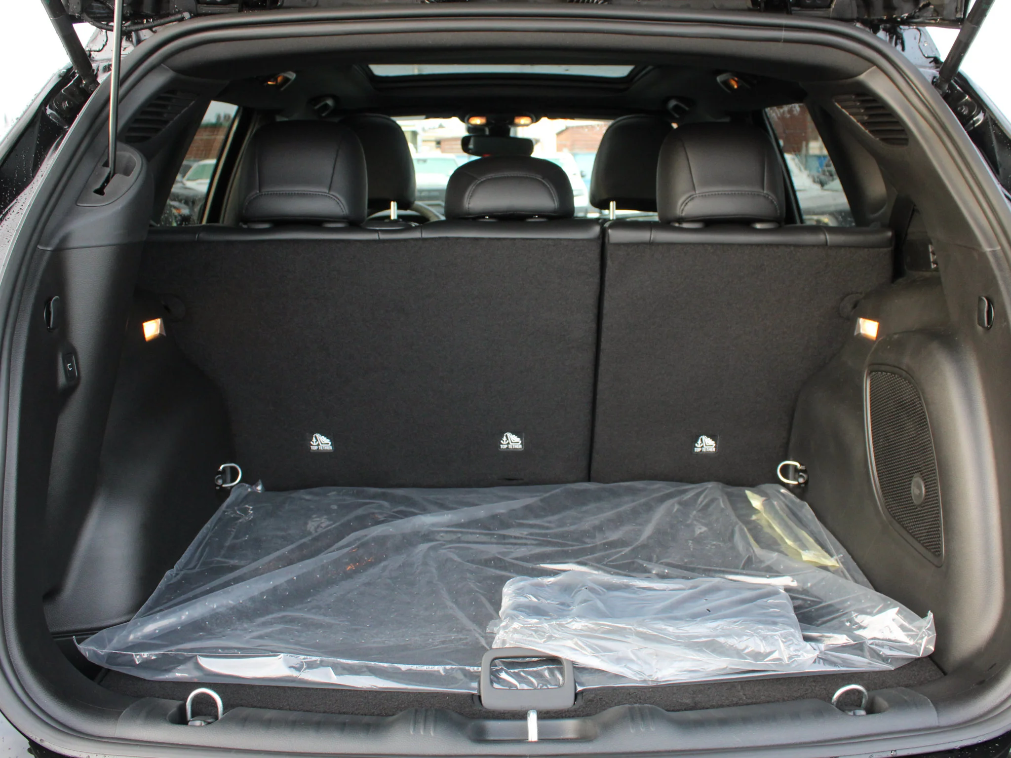 New 2026 Black Jeep North* image 11