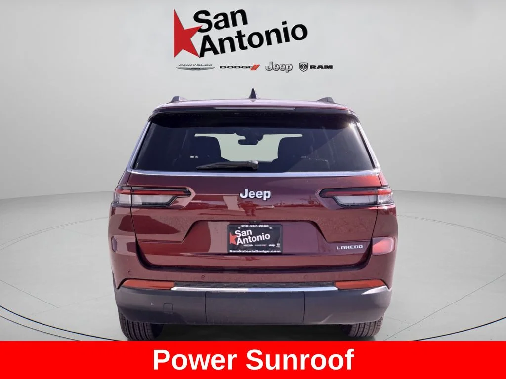2025 Jeep Grand Cherokee L Laredo - Photo 8