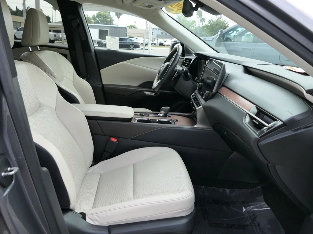 Used 2023 Nebula Gray Pearl Lexus Premium image 26