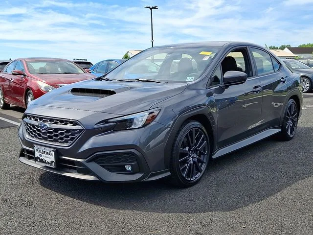 Used 2023 Gray Subaru Premium image 3