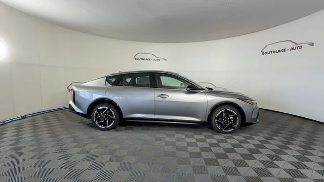 New 2026 Steel Gray Kia GT-Line image 9