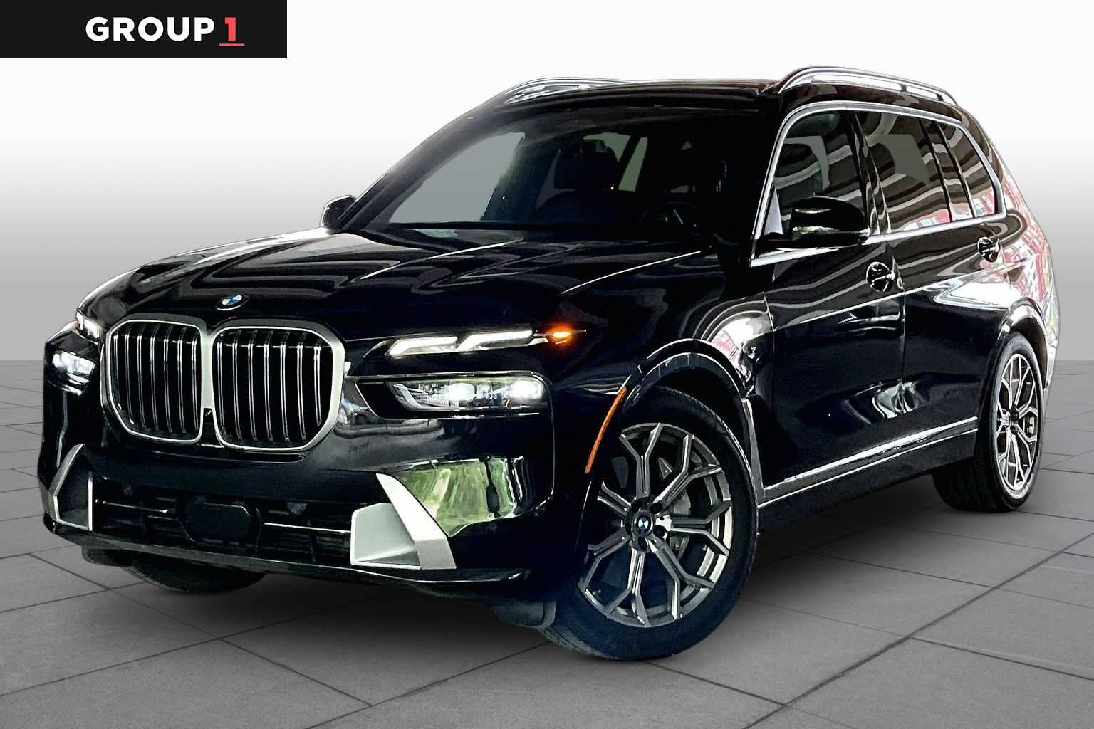 2026 BMW X7 xDrive40i's photo