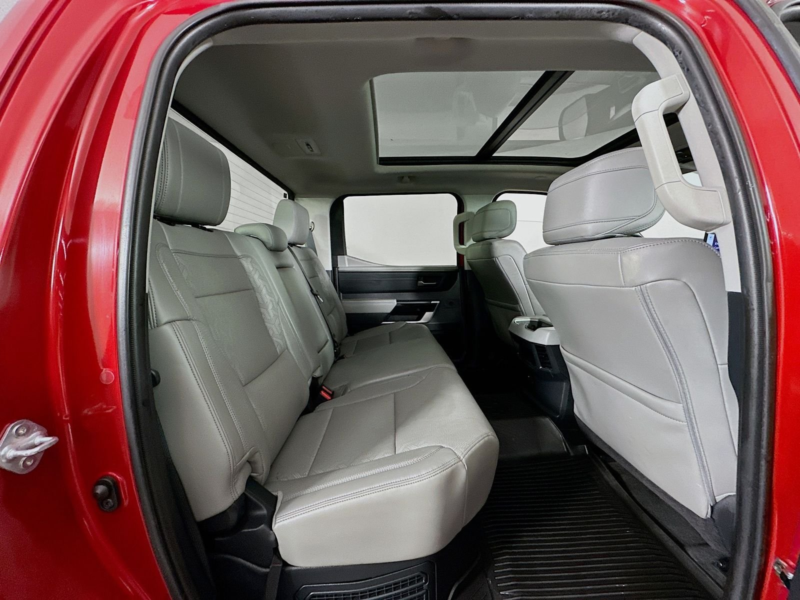 Used 2023 Red Toyota Limited image 28