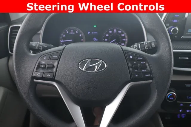 Used 2021 Gray Hyundai SEL image 21