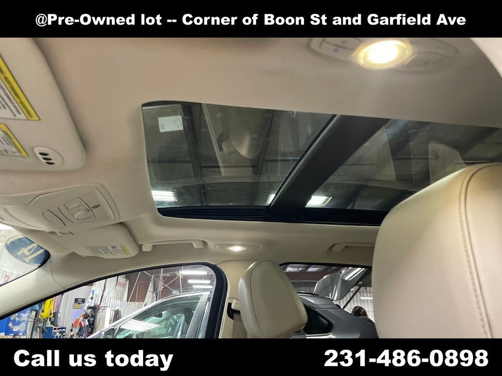 Used 2014 Black Ford Titanium image 13