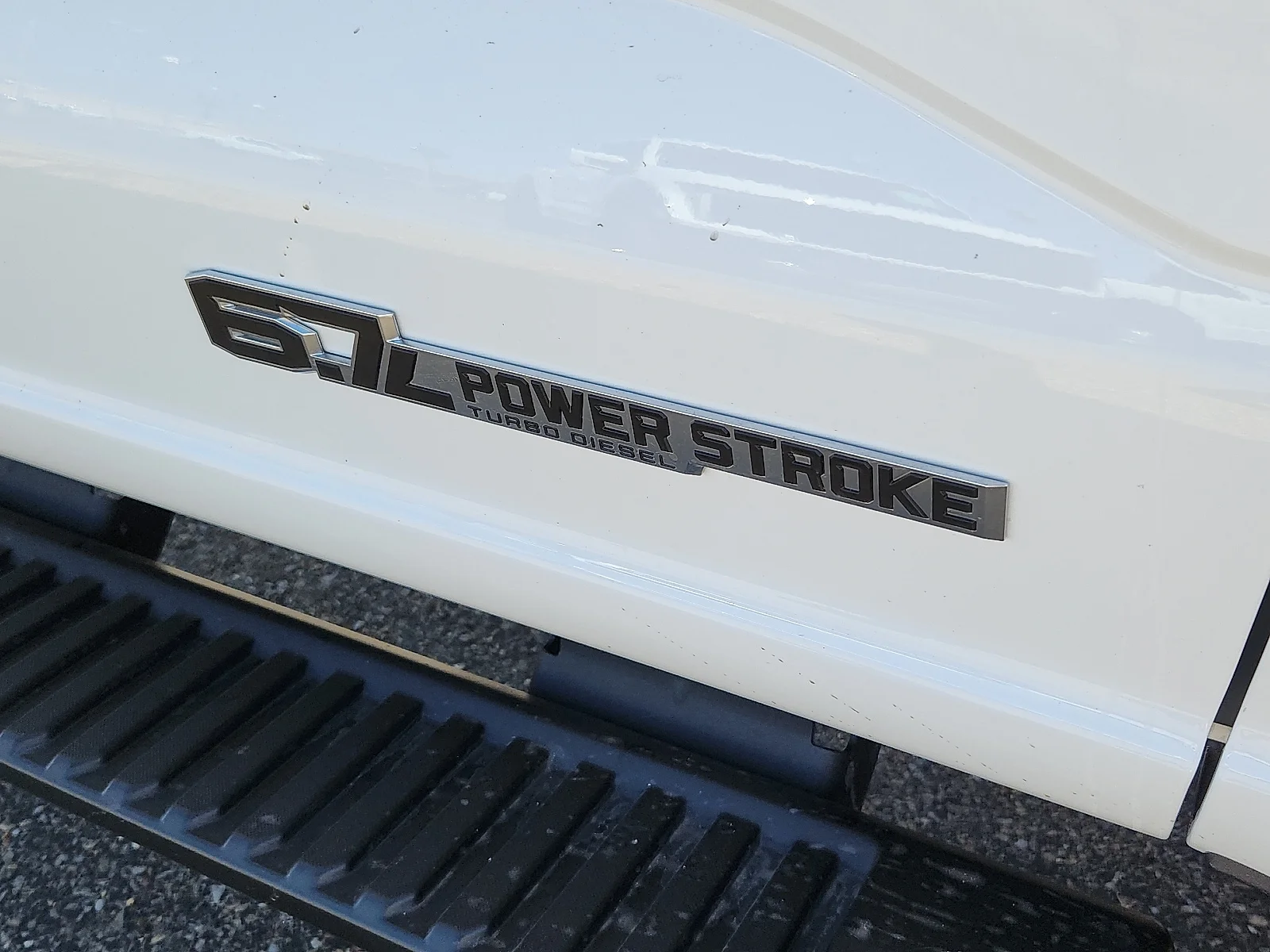 New 2026 Oxford White Ford F-350&reg; XL image 7